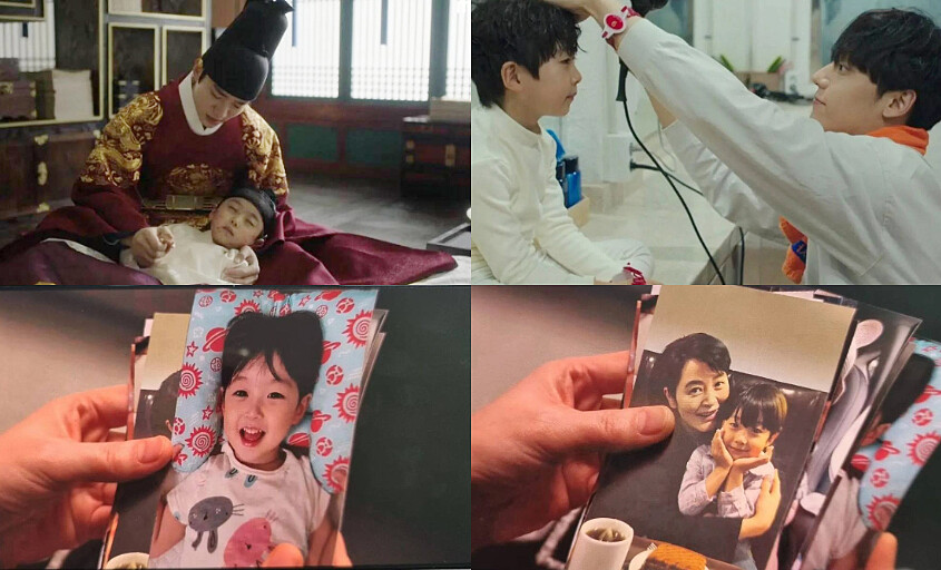 朴多溫在多部韓劇演大咖演員的兒子