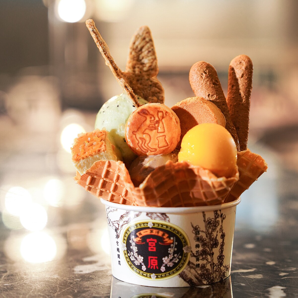 Photo/宮原眼科FB