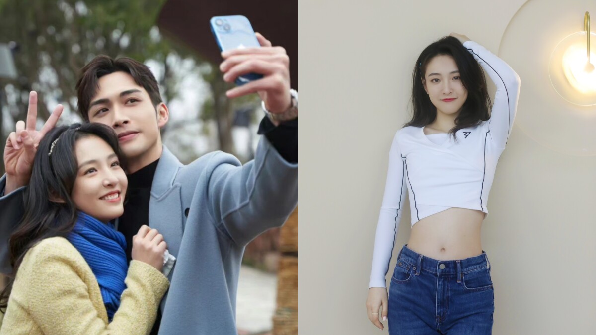 《三分野》吳倩私下保養有一套！按摩手技示範、去角質⋯少女感這樣維持