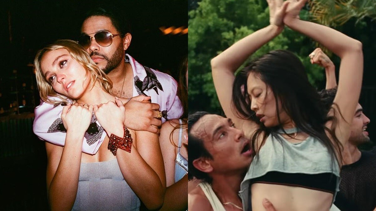 HBO影集《The Idol偶像漩渦》：究竟是單純賣弄情色，還是在藉此展現人生的困惑與迷惘？