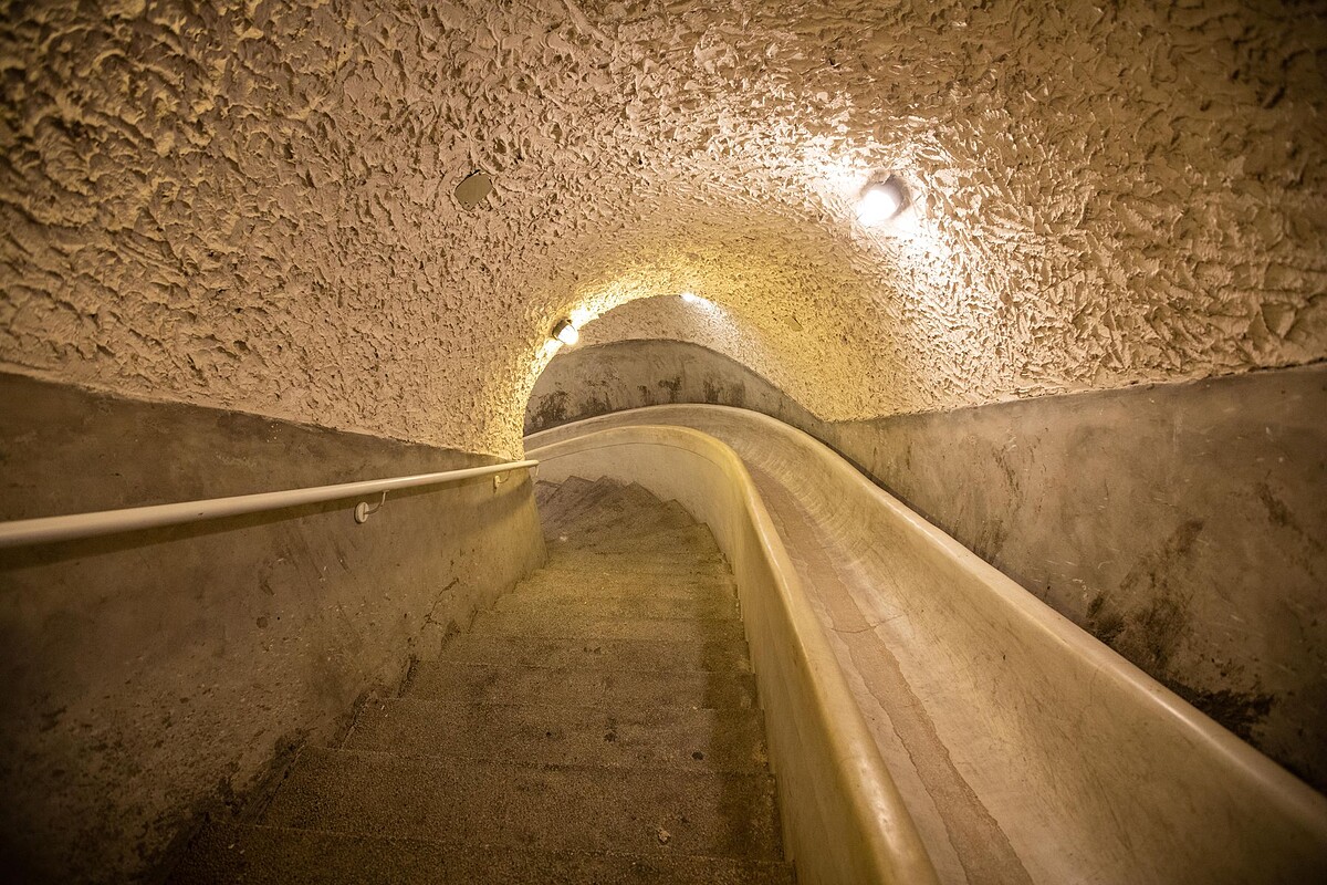 「時差旅行」雙路線皆開放西密道,邀旅人體驗特殊的時空感 ©TPAC