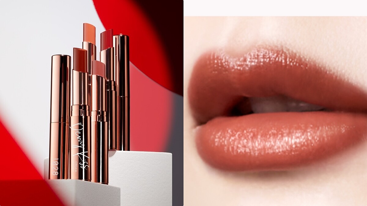 1028唇迷心竅潤萃唇膏，NT350