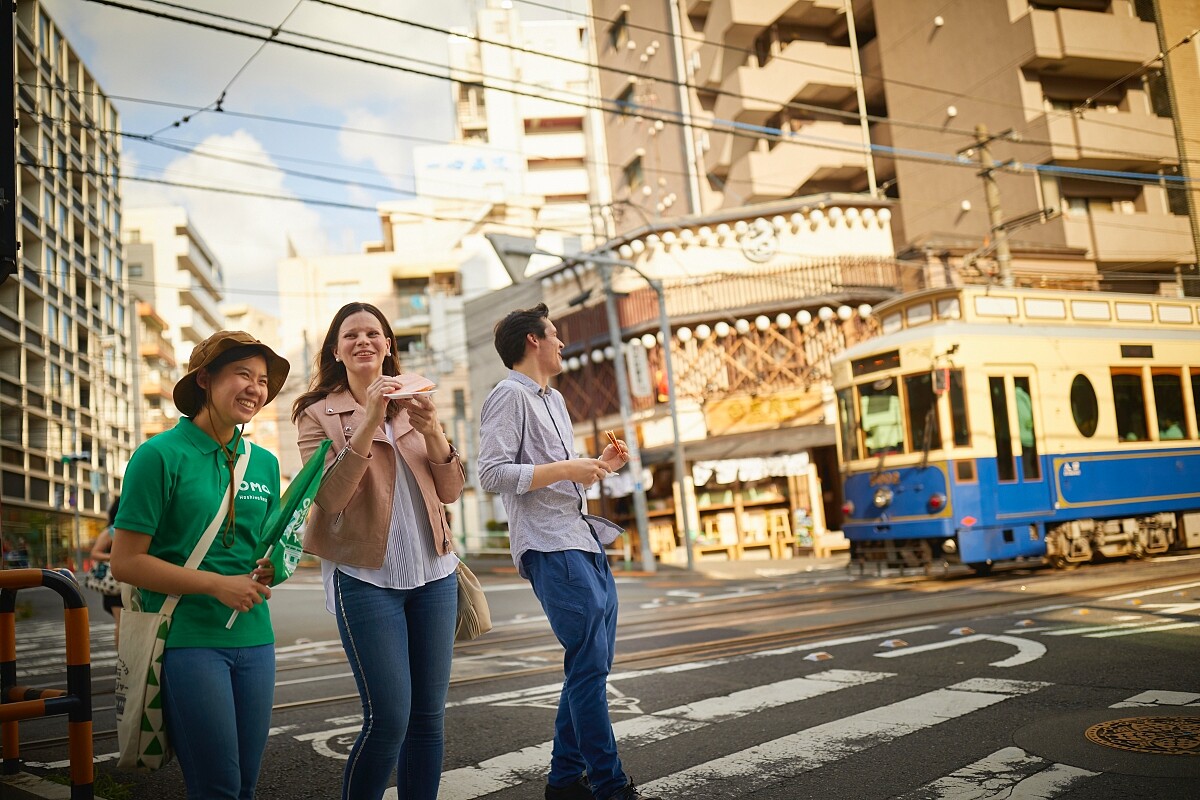 OMO設施最大特色即為「OMO Ranger 周邊嚮導」。