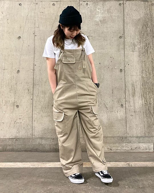 Photo/ Instagram @dickies_jp