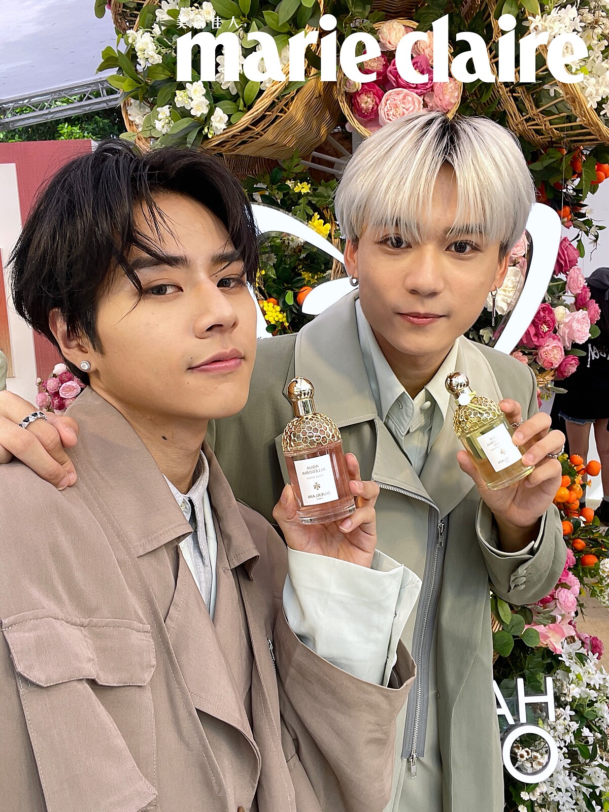 Ozone 佳辰、祖安