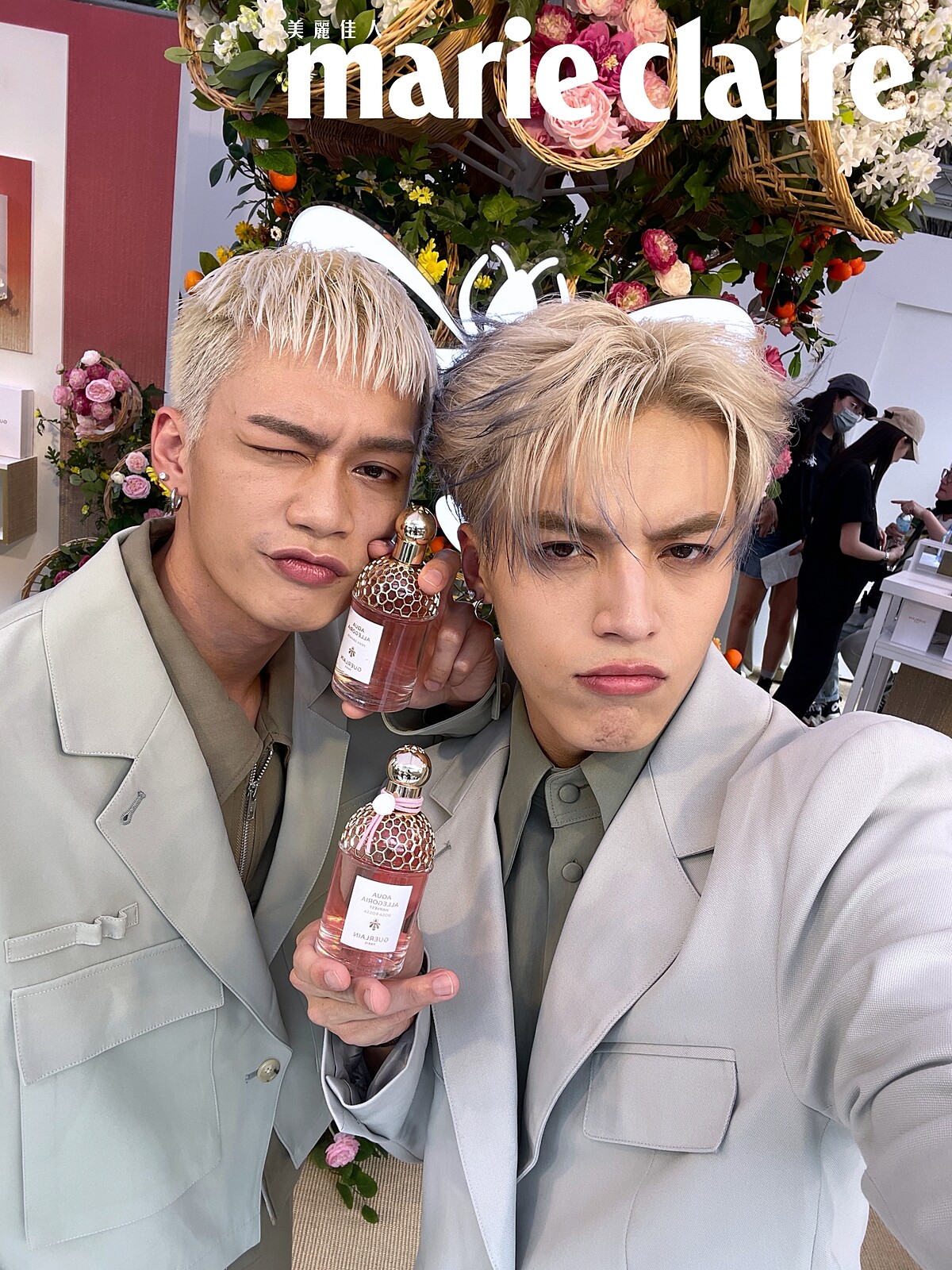 Ozone 子翔、哲言