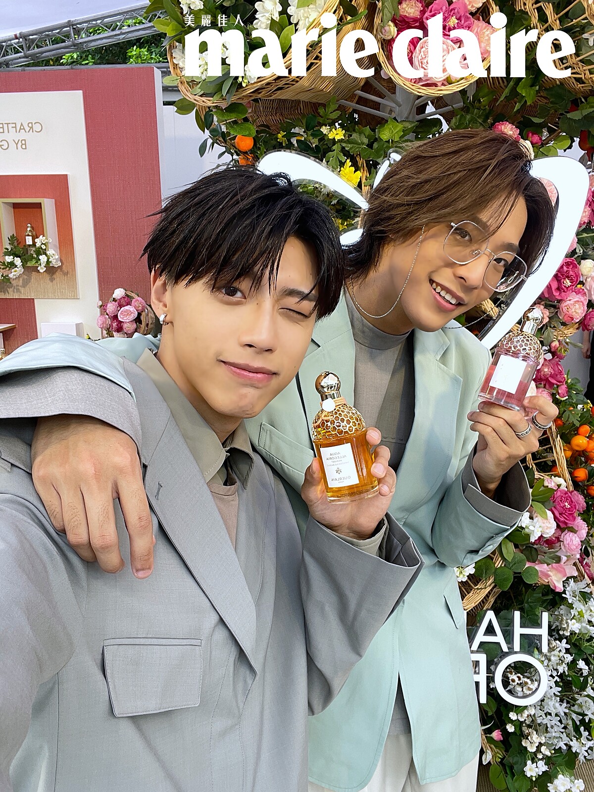 Ozone 文廷、煥鈞