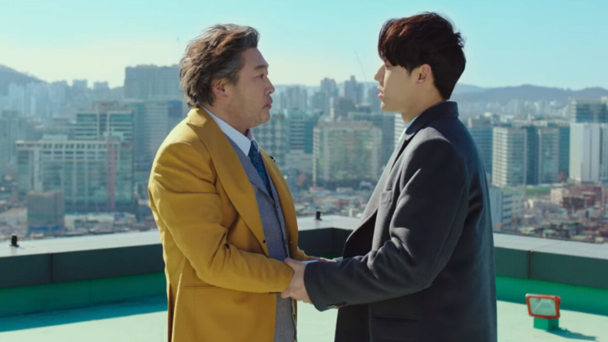 《壞媽媽》強豪終於扳倒宋友壁