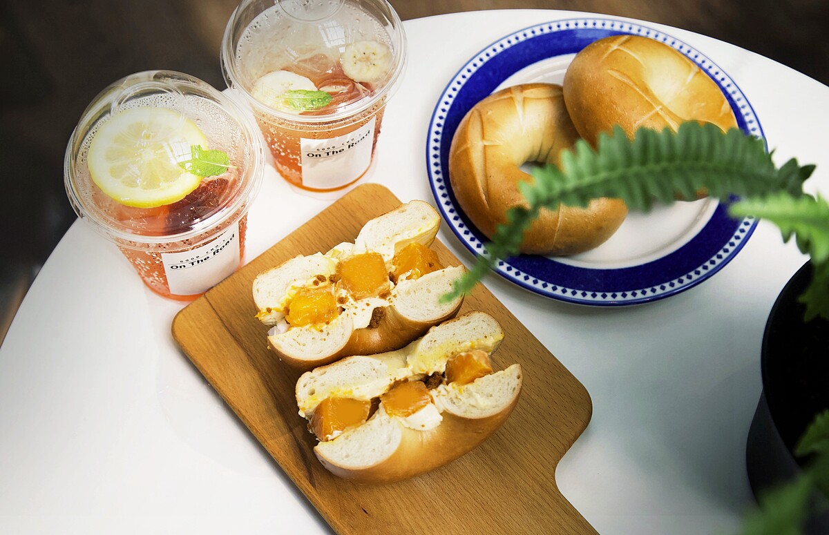 《芒果香草乳酪》每顆75元｜好丘全門市&官網宅配同步販售