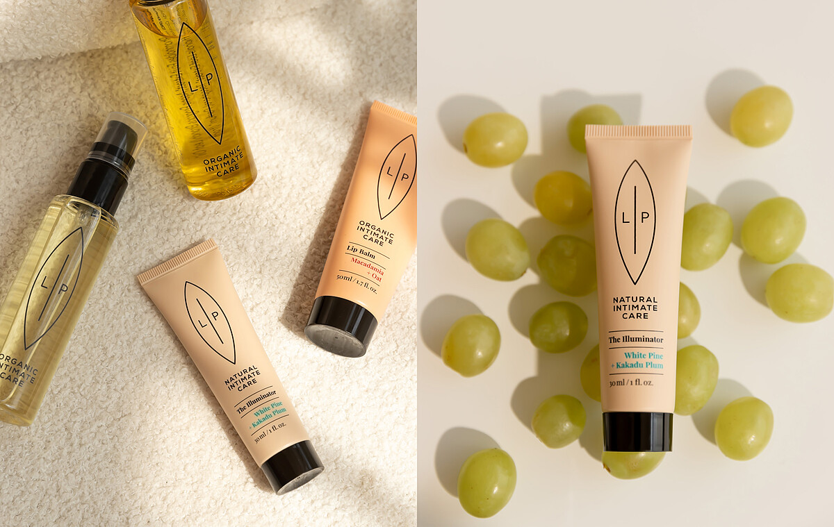 Lip Intimate Care 白松卡卡杜李嫩亮精萃 30ml/NT$ 1,180