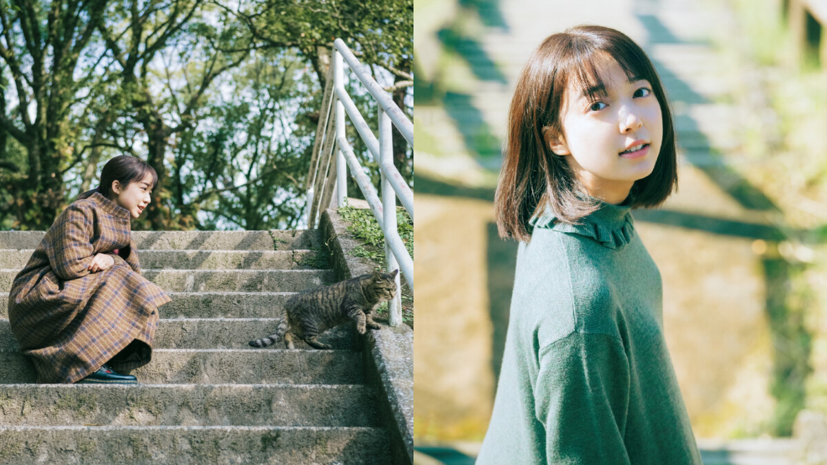 推出首本散文創作！上白石萌音：演員是擁抱著角色們的人生繼續邁進
