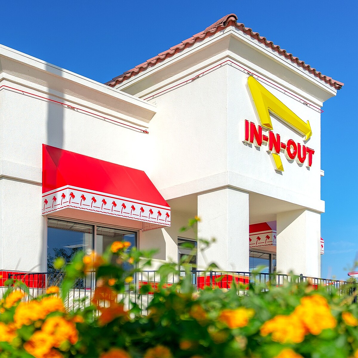 圖片為美國分店示意圖，非台灣快閃店