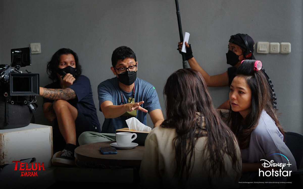 42歲的印尼恐怖大師Kimo Stamboel