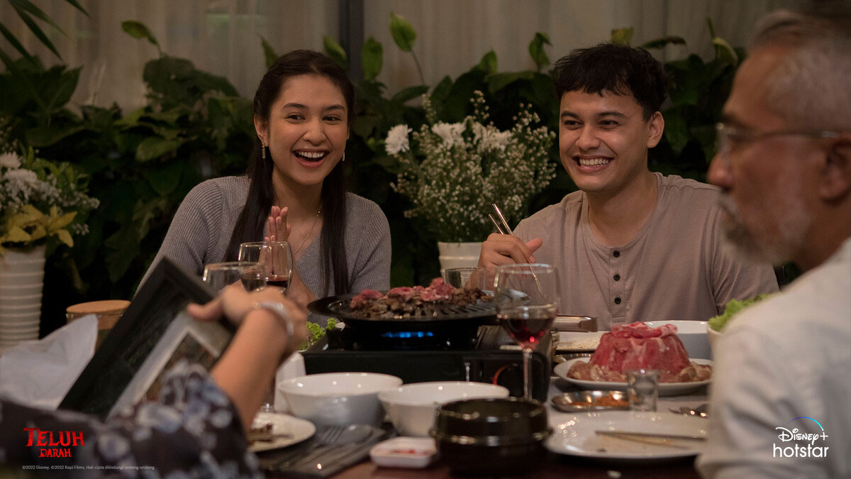 《血咒之術》劇情不斷反轉