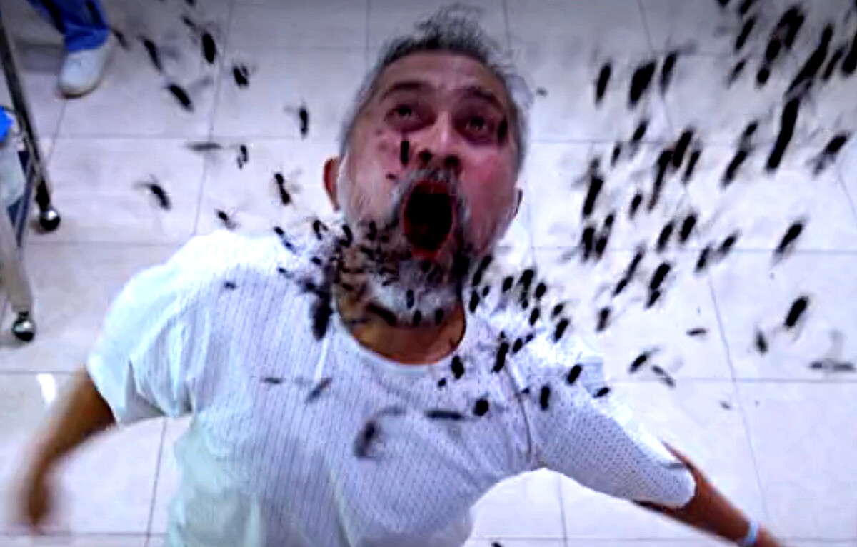 《血咒之術》特效細緻駭人