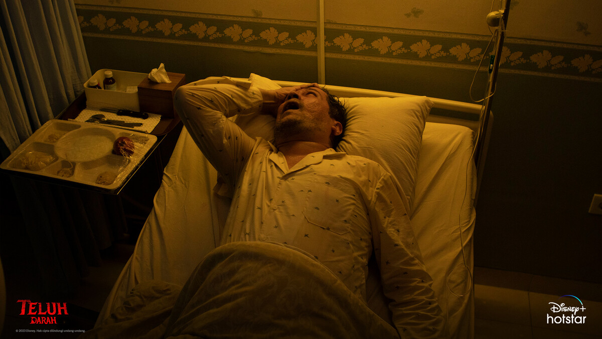 《血咒之術》視覺效果滿分