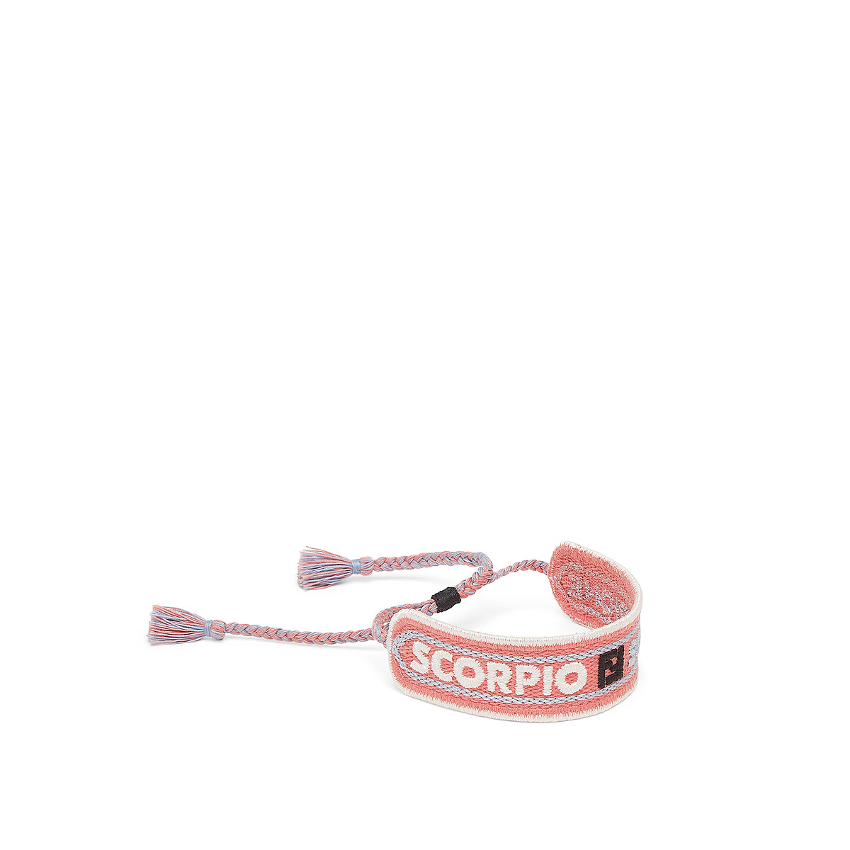 FENDI星座編織手環,價格店洽。