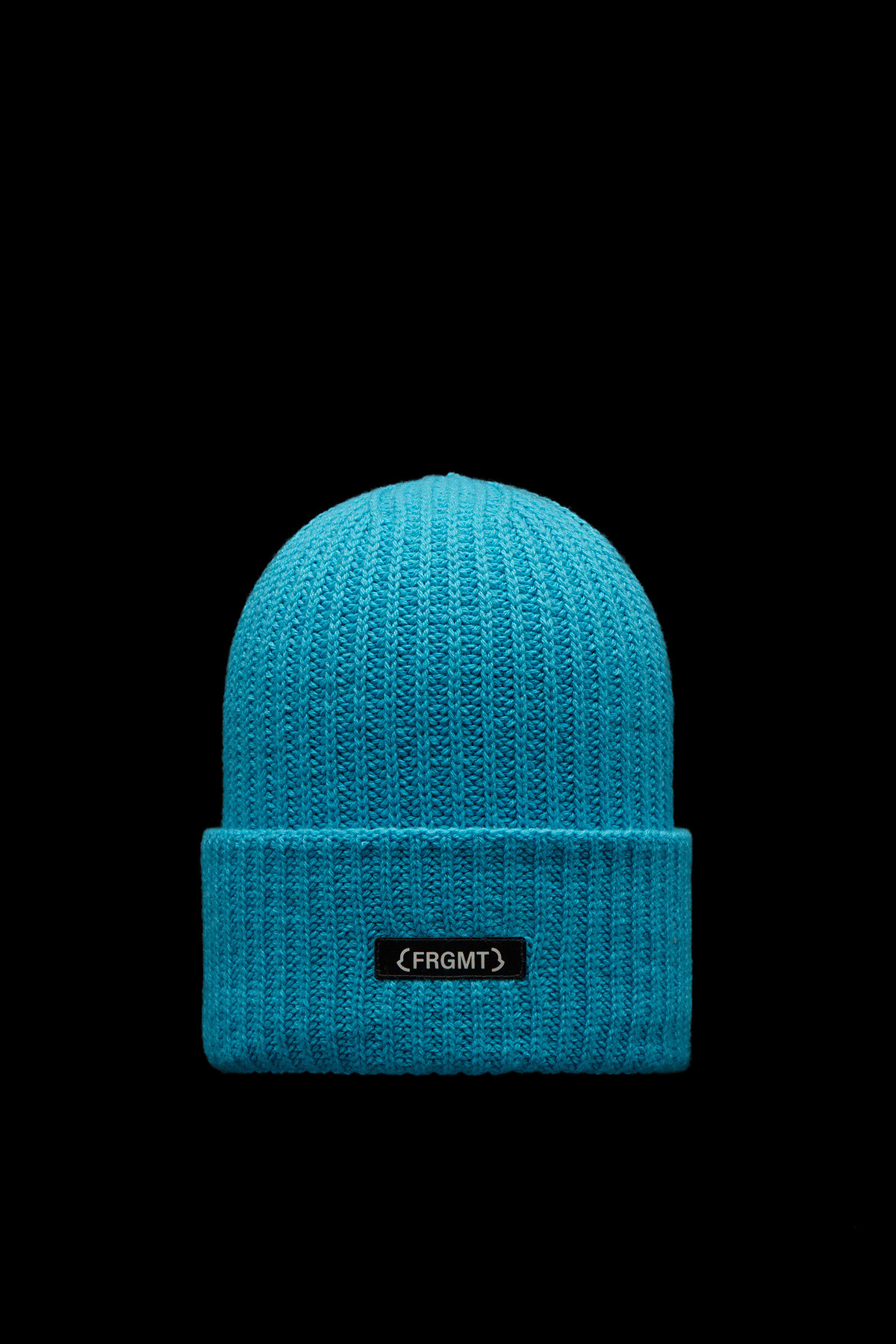 Moncler x FRGMT羊毛帽。