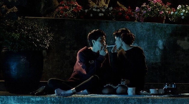 《獨立時代》劇照