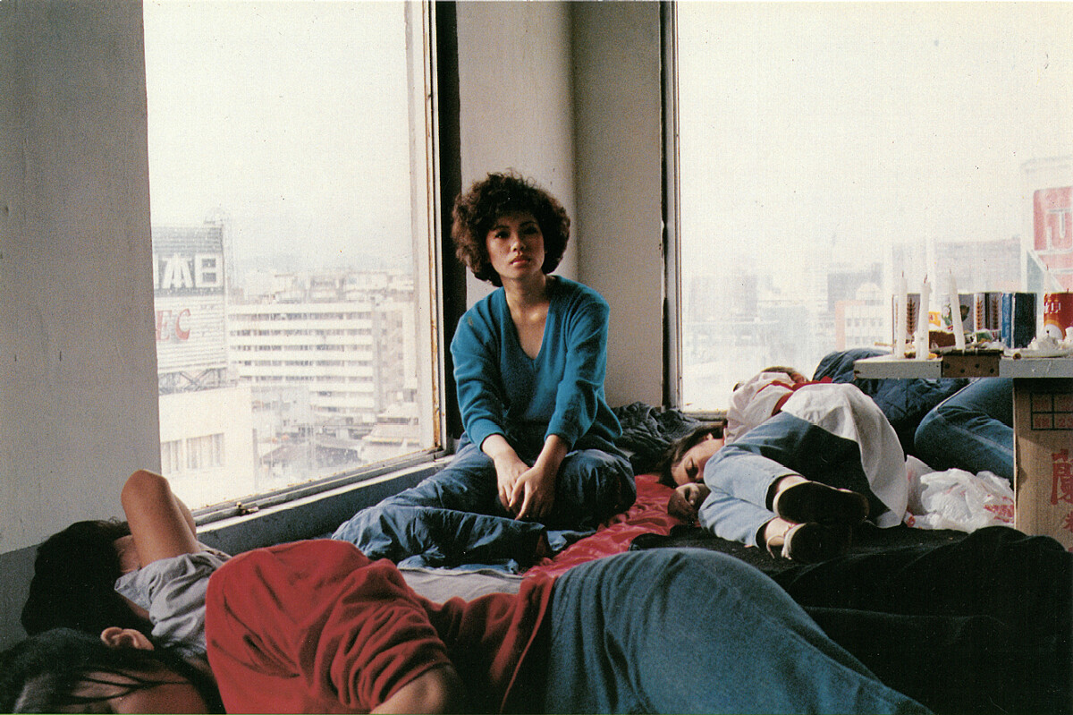 楊德昌《青梅竹馬》