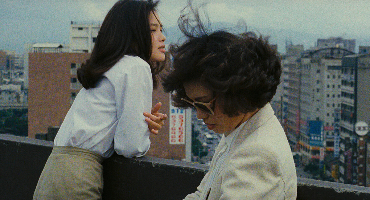 楊德昌《青梅竹馬》