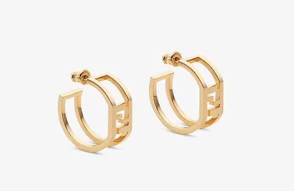 Forever FENDI耳環NT.14,500