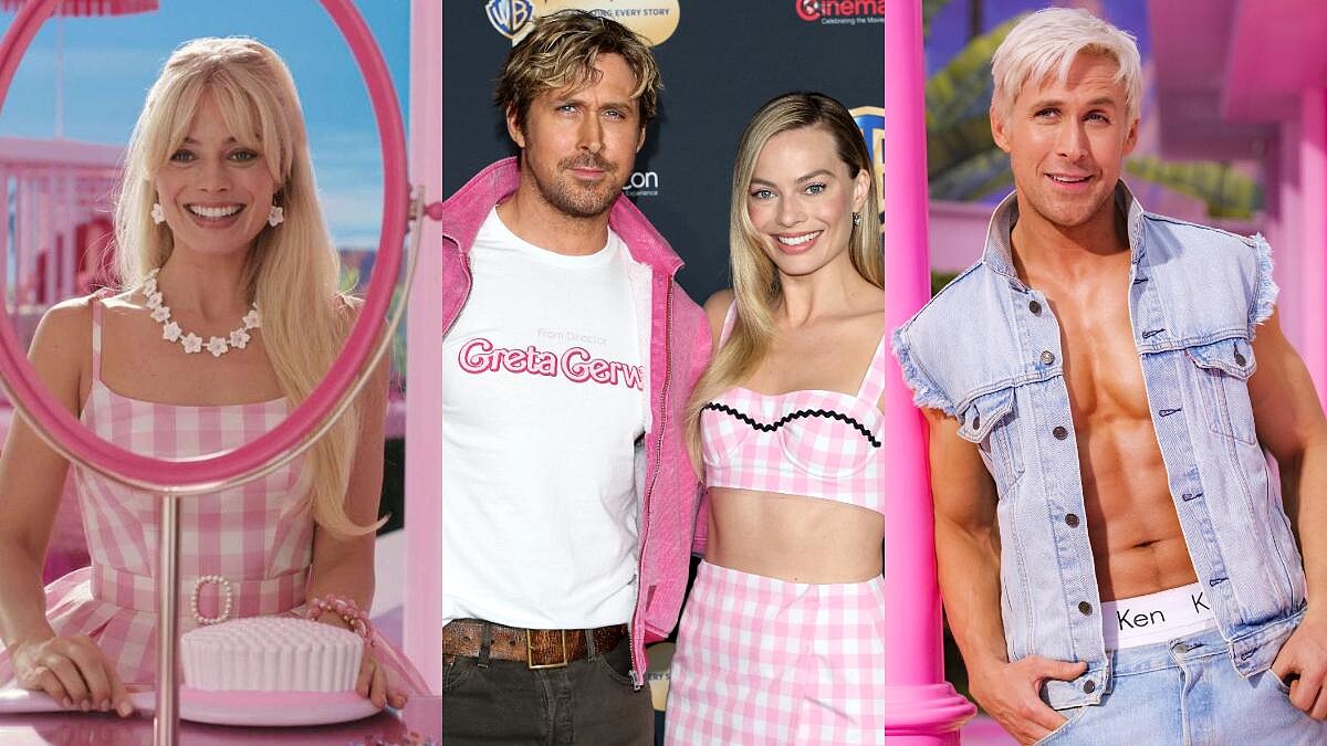 瑪格羅比、萊恩葛斯林《Barbie芭比》絕對不是你想的那樣!5件精彩幕後故事,搶先了解劇情角色!