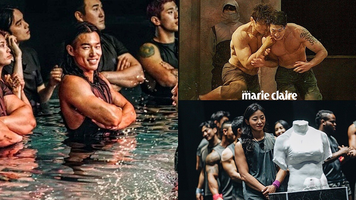 《體能之巔:百人大挑戰》第二季重磅來襲!100名不分性別男女,鬥志、毅力與身體的試煉,再度找尋身心靈戰士!