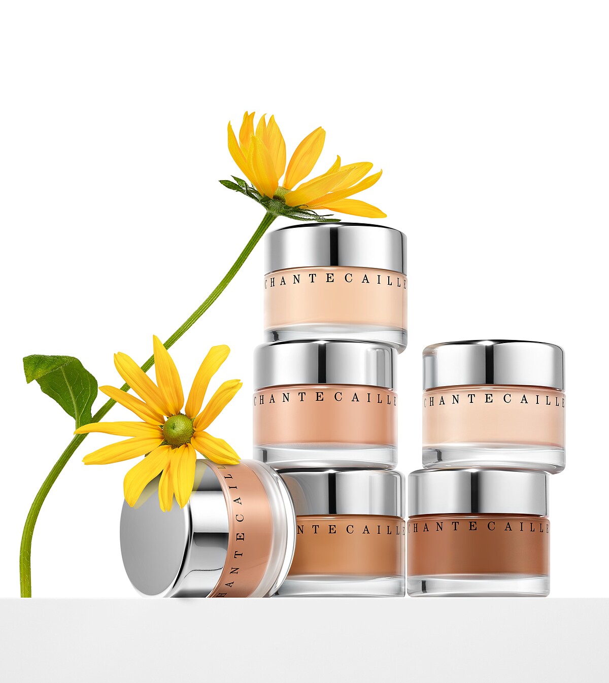 香緹卡 未來肌膚粉底_30 g._NT3350