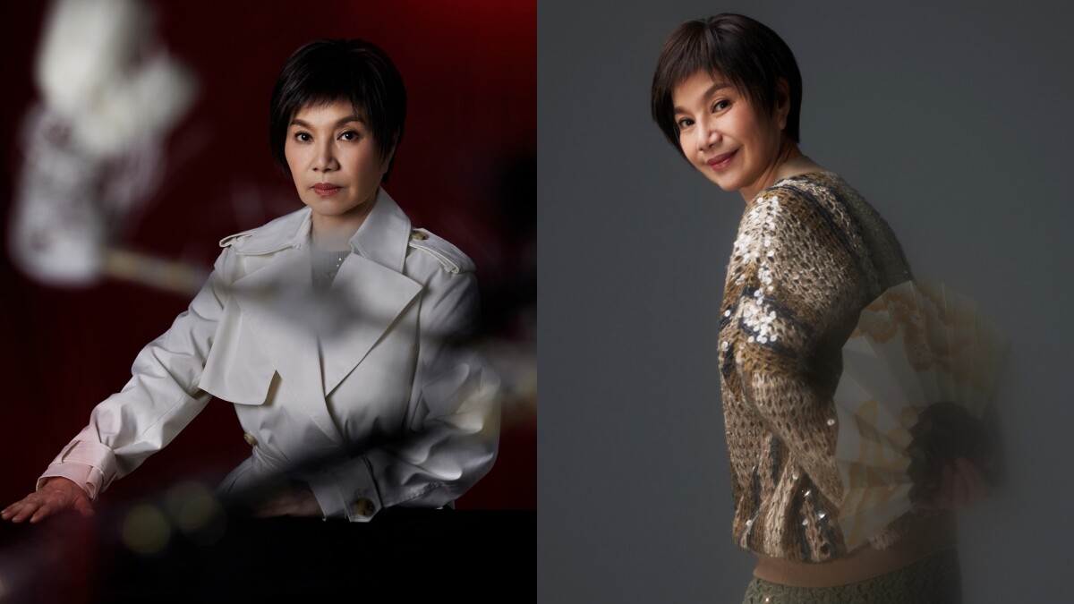 專訪《臥龍：永遠的彼日》唐美雲感念父母苦心「追自己的夢」浪漫談三國父子情