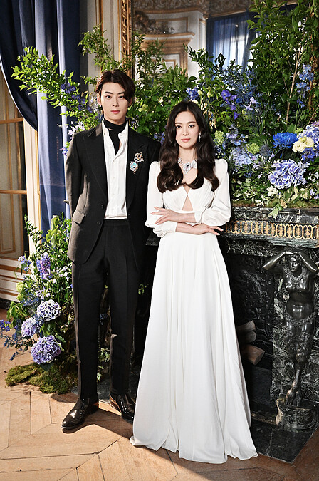 車銀優與宋慧喬