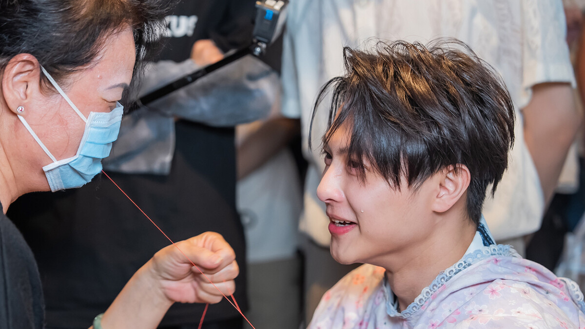 《來吧！營業中2》台南員工旅遊！謝金燕遭爆出道前職業 王子挽面恍神噴淚