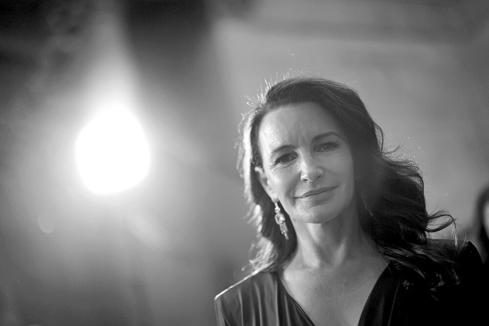 Kristin Davis承認自己的不完美