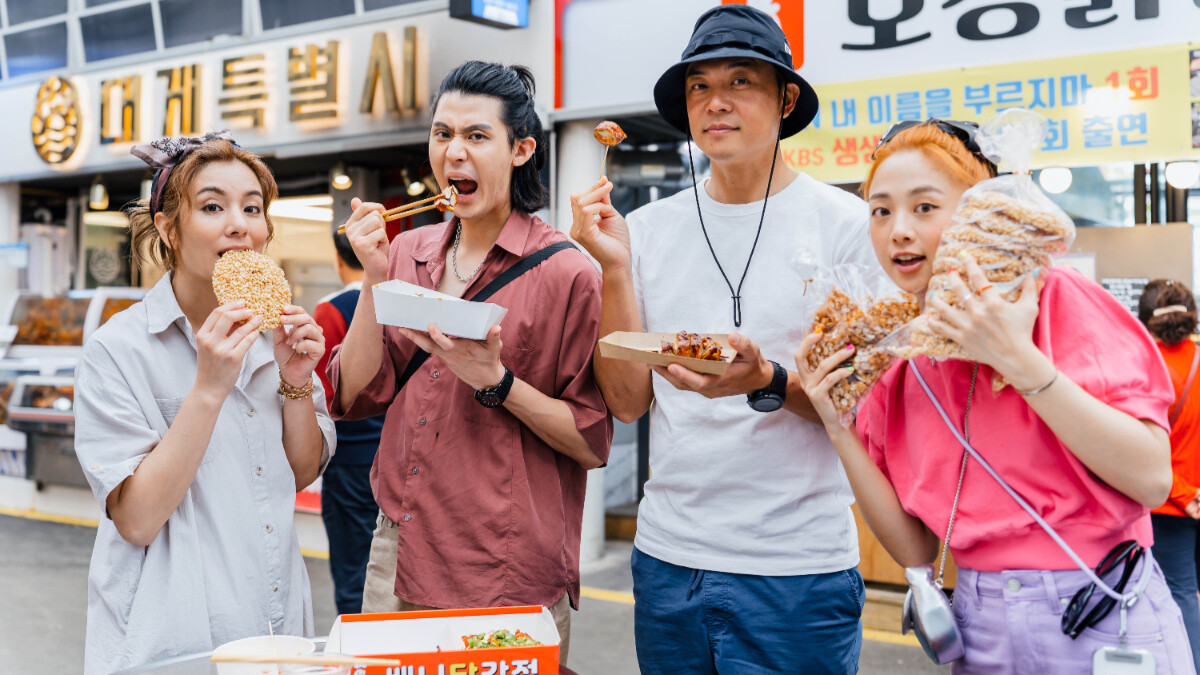 《嗨！營業中2》 出餐太慢被客訴！鬼鬼用韓語直道歉 姚元浩嗆聲：不幹了 