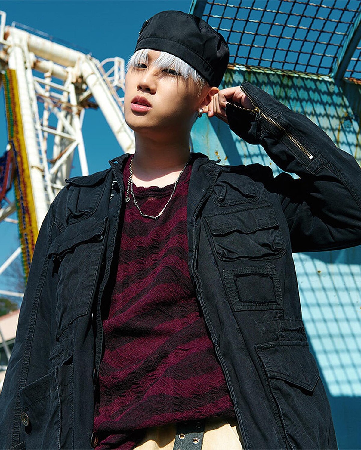 南韓饒舌新星 Coogie