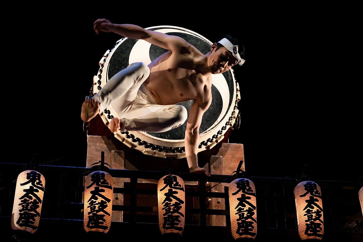 朱宗慶打擊樂團