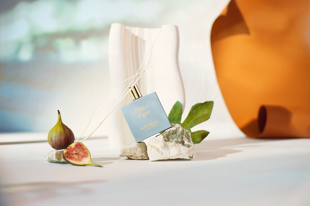 Miller Harris 伊島聖果淡香精50ml,NT3,950、100ml,NT5,400