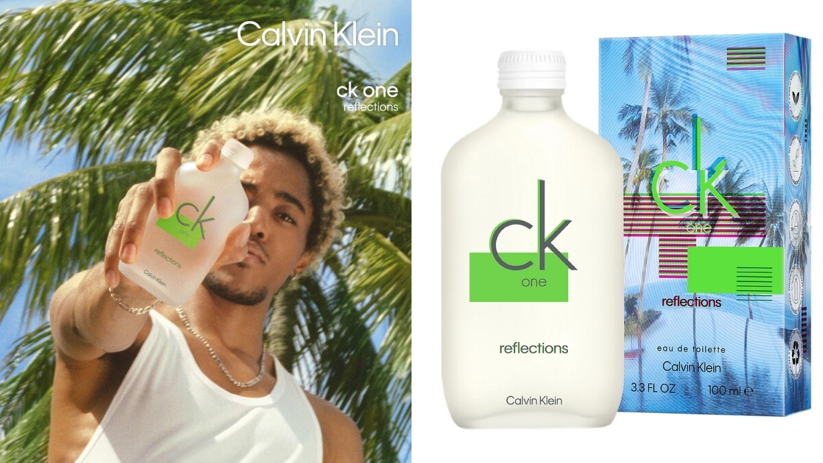Calvin Klein CK One光影之夏限量版淡香水100ml,NT2,550