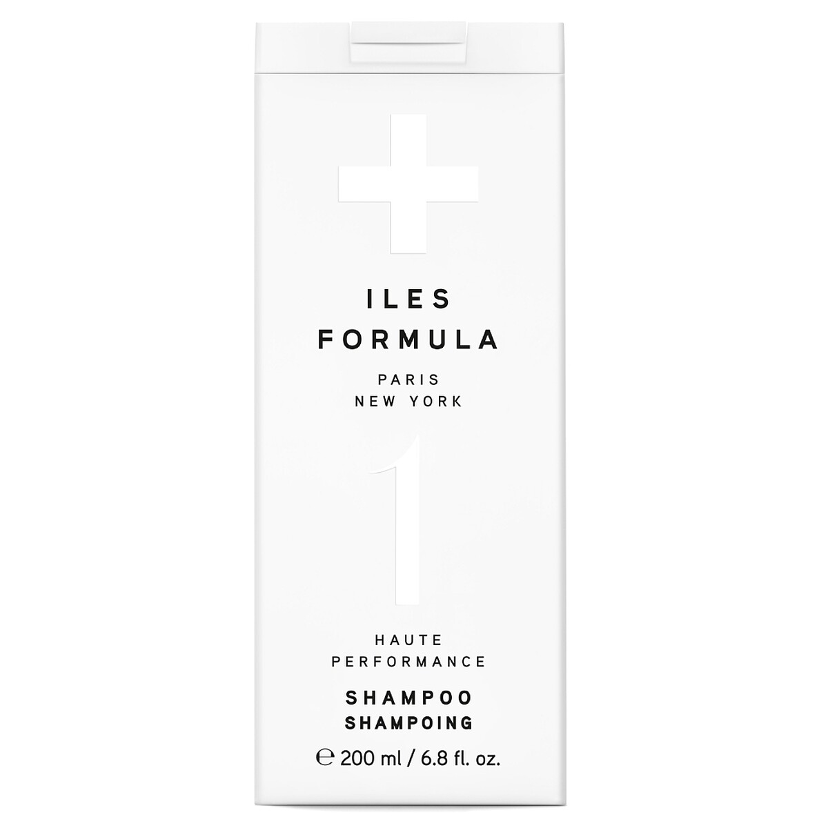 ILES FORMULA時尚精品洗髮露200ml，NT1,400