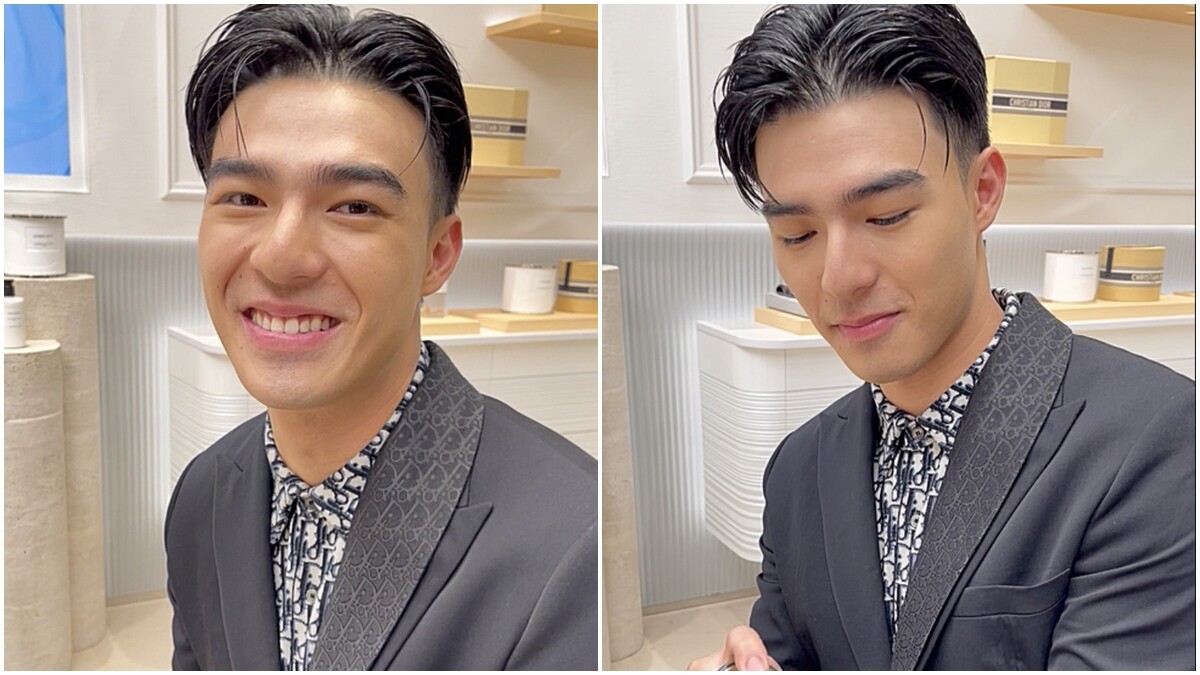 陳昊森：最想送女生香氛身體乳！愛上似有若無的心動氣味