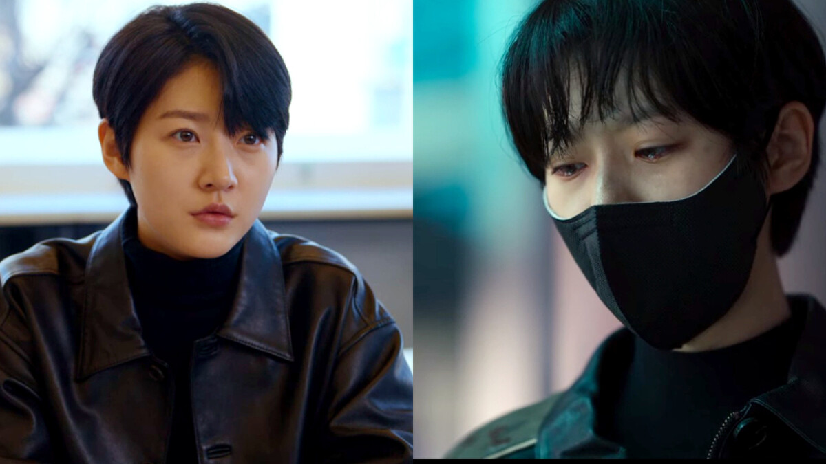  韓劇《獵犬》金賽綸