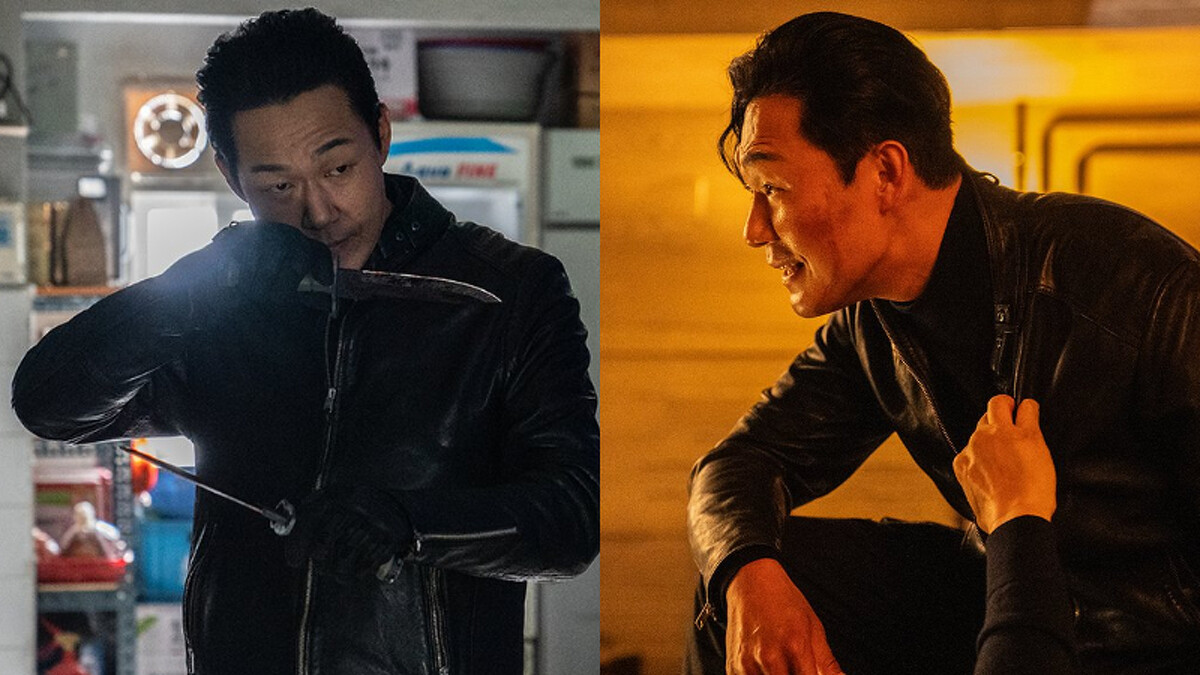  《獵犬》朴誠雄實在太壞了!