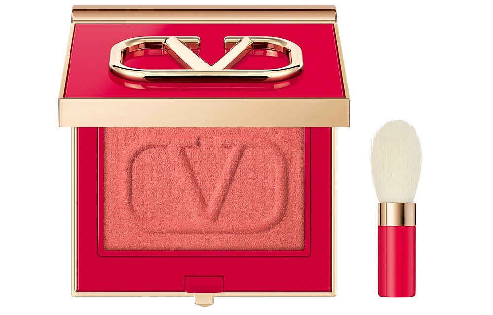 Valentino Eye2cheek柔霧眼頰彩(全9色)，NT1,850