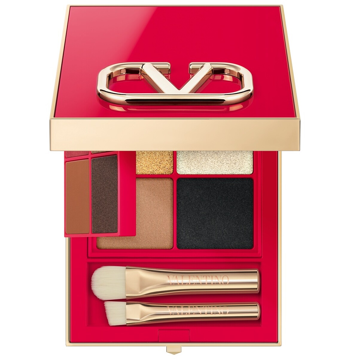 Valentino Eye Shadow Color-Flip 8色眼影(#01)，NT3,660