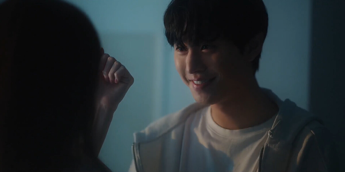 《浪漫醫生金師傅3》徐宇鎮笑得很甜，默認是求婚戒指