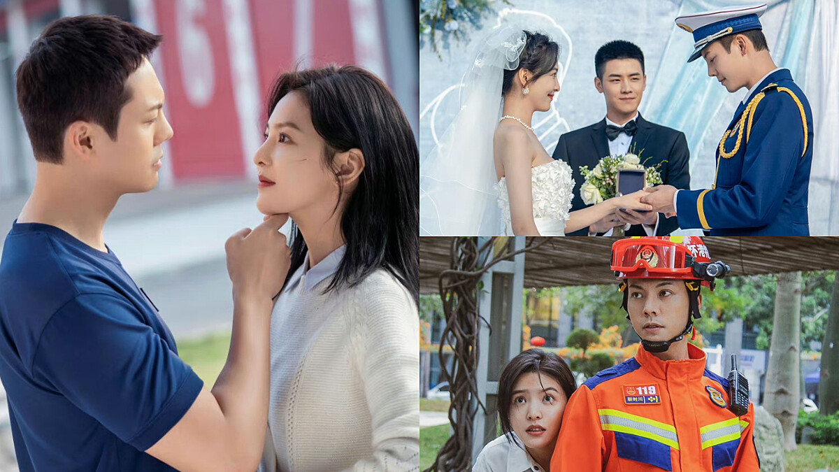 《照亮你》4大看點!陳偉霆難敵初戀女神章若楠直球告白,心動瞬間「這是我對你的反擊」