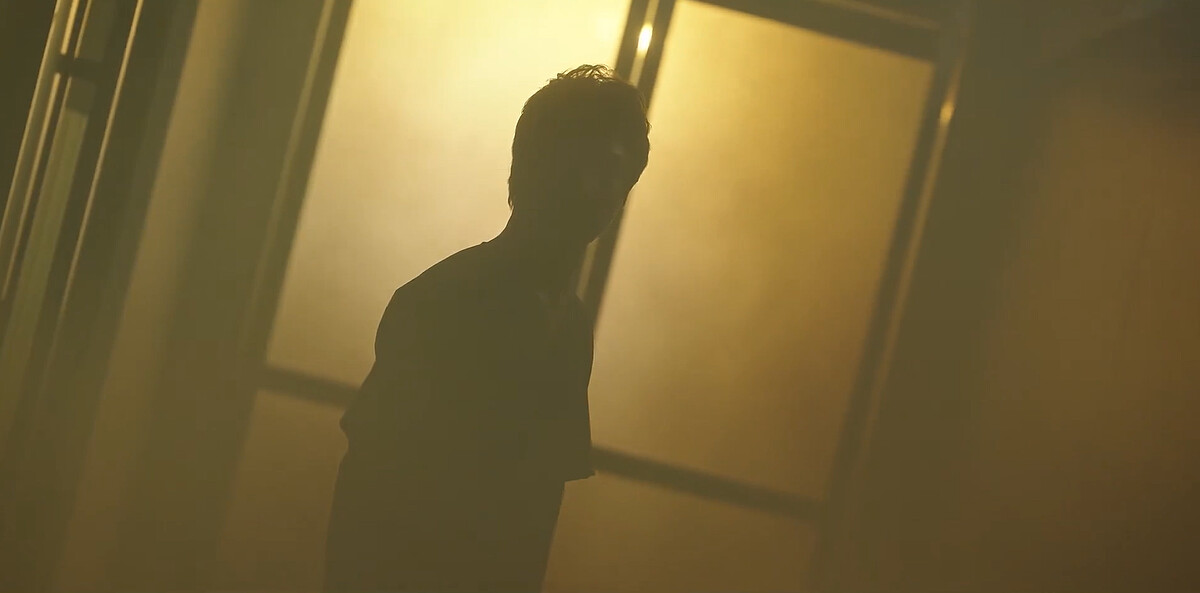 《浪漫醫生金師傅3》金師傅不去避難，反循著女聲叫喚往院內走