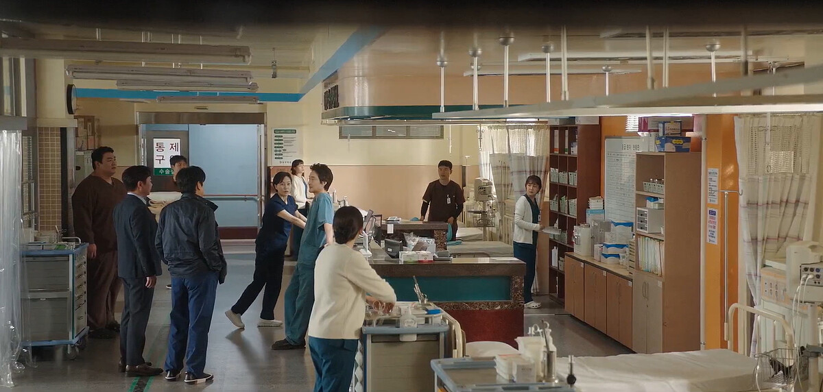 《浪漫醫生金師傅3》金師傅罕見說了&rdquo;很閒&rdquo;關鍵字，所有人都瞪他