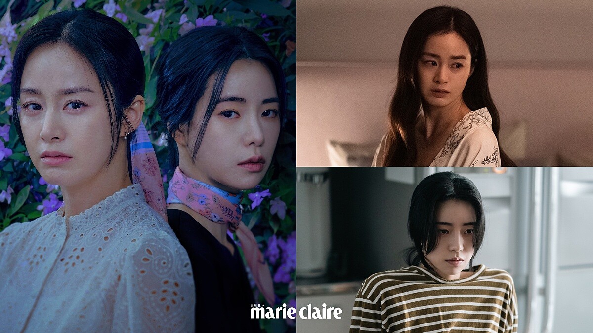 金泰希、林智妍《有院子的家》劇情角色!雙姝聯手打造驚悚懸疑家庭劇,「涎鎮」披頭散髮成受暴婦女!