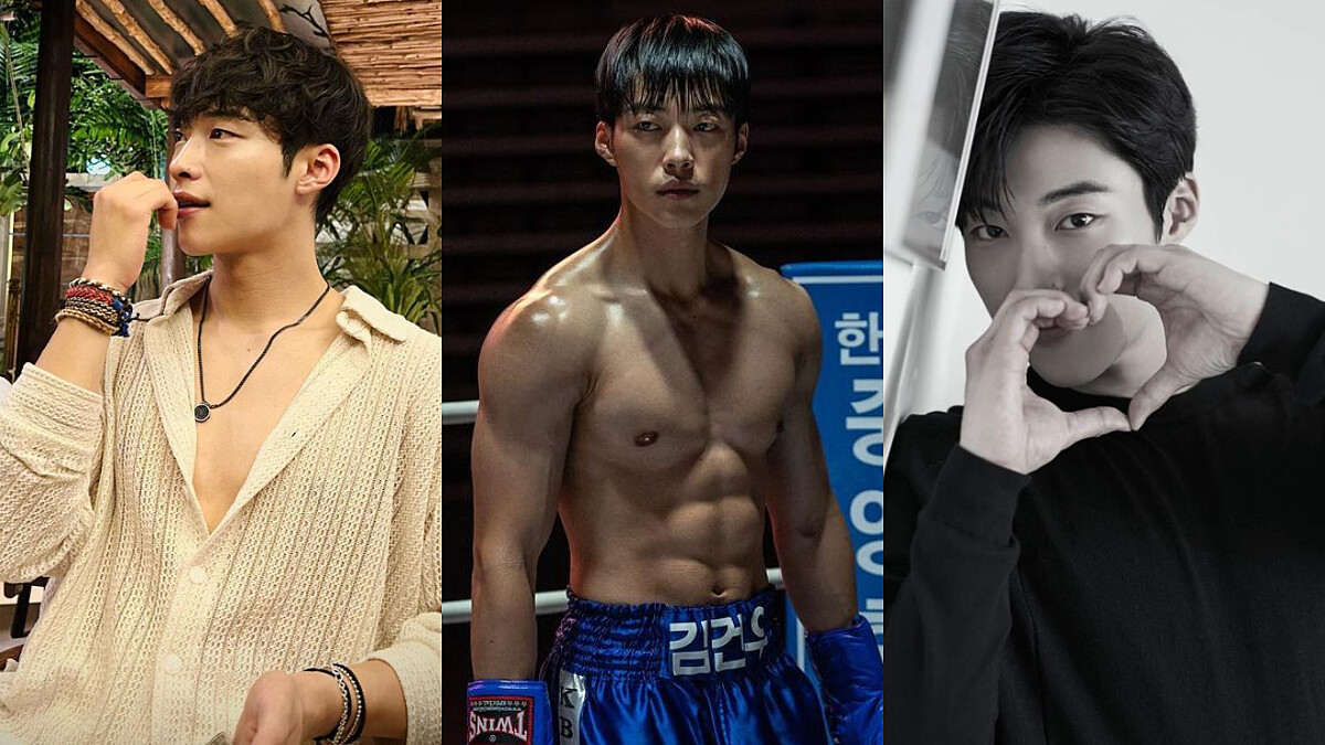 新晉醜帥男神禹棹奐的9個可愛故事!可愛小廢物愛好者,房間不裝門把是為了逃跑?!